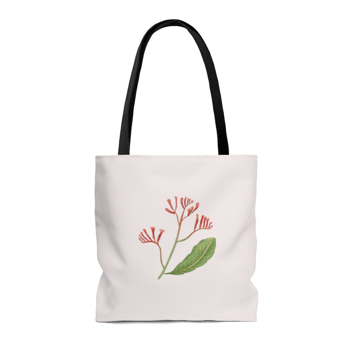 The Sassy Parrot Tote Bag