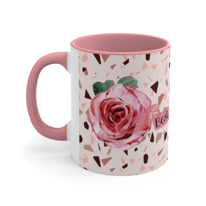 Grandma's Rose Garden Mug