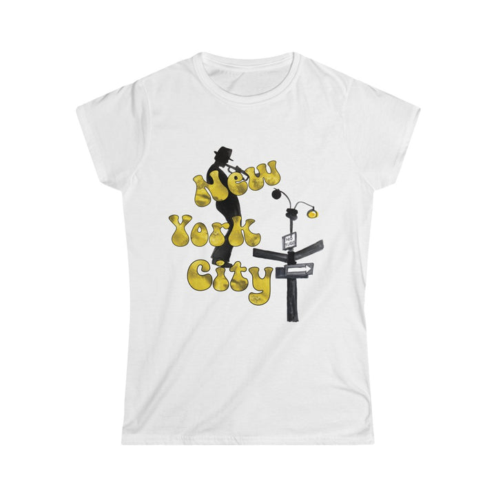 NYC Jazz Women's Tee