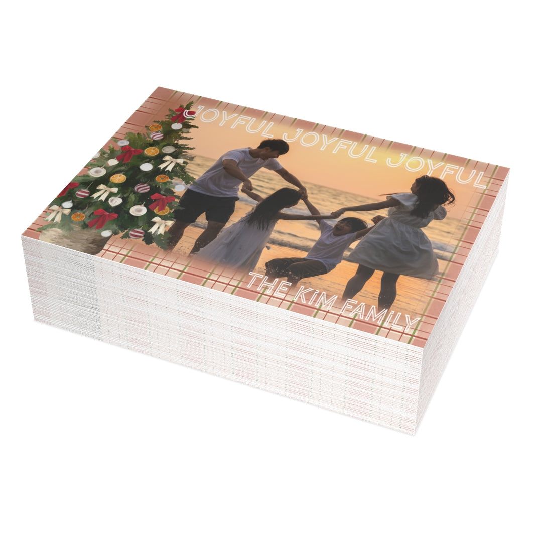 Joyful Joyful Greeting Cards