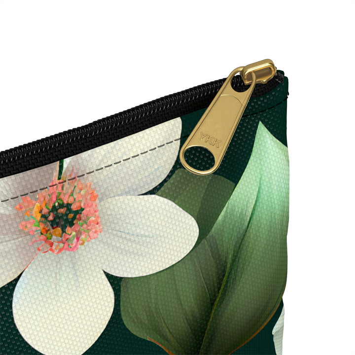 Bloomin' Flower Accessory Pouch