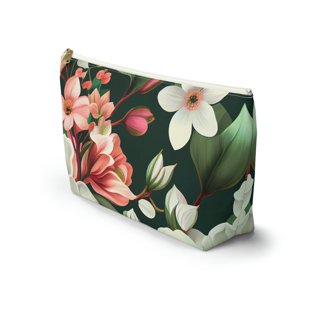 Bloomin' Flower Cosmetic Pouch