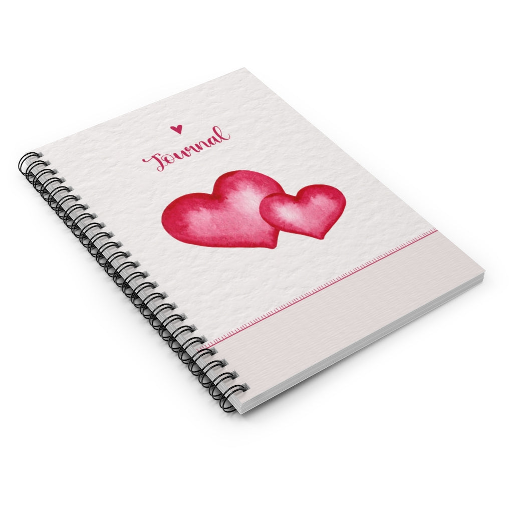 Love Is Notebook