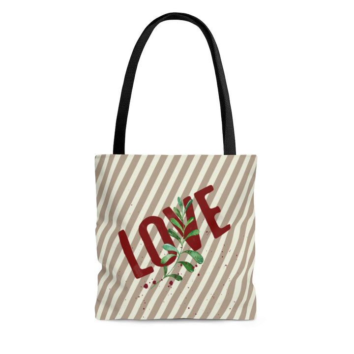 Love Holiday Tote Bag