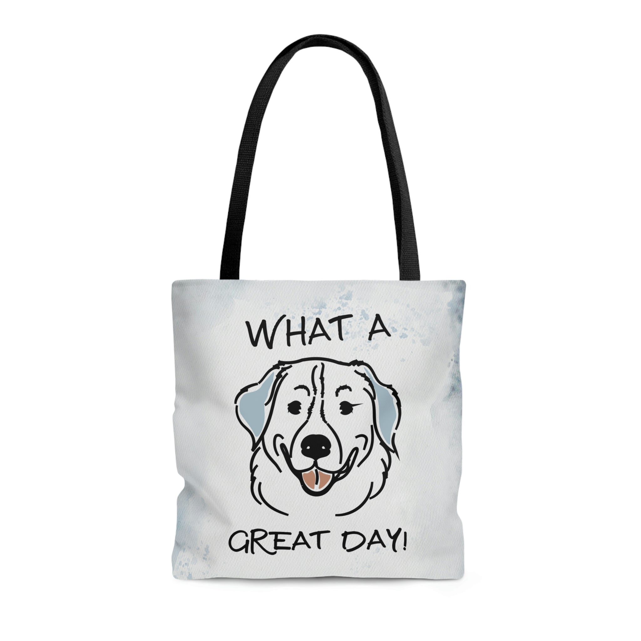 A Great Day Tote Bag
