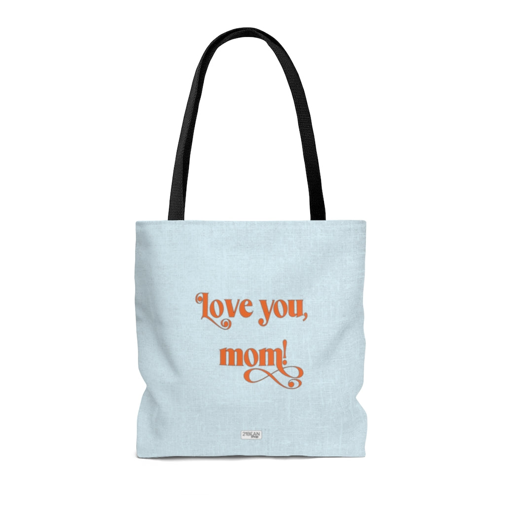 Mother Of The Year Tote Bag
