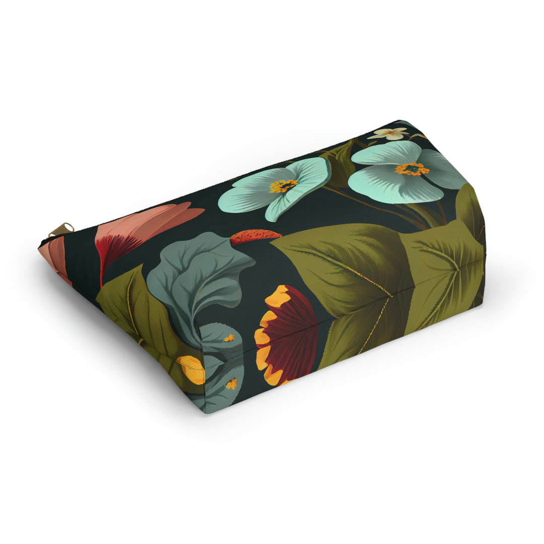Blue Meadow Cosmetic Pouch