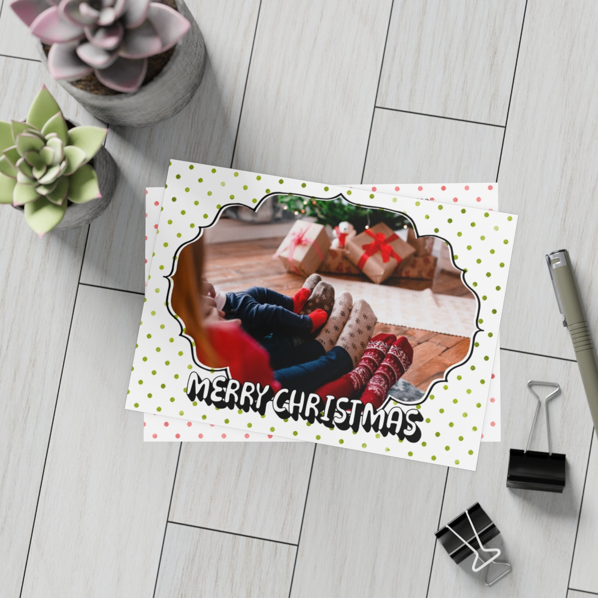 The Merriest Greeting Cards