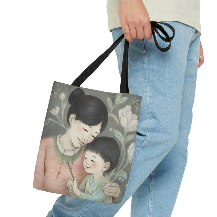 Sweetest In The World Mom Tote Bag