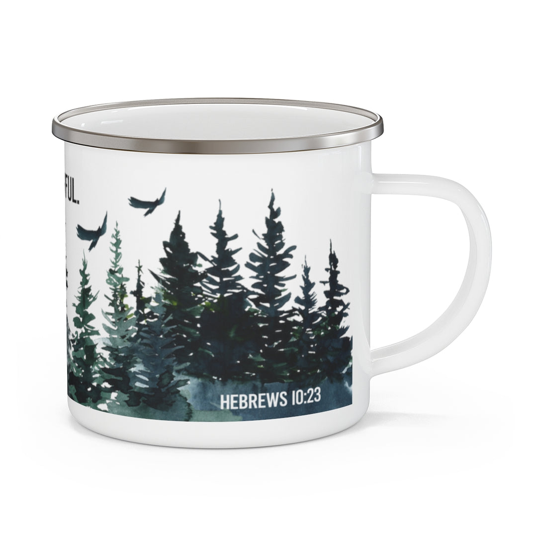 Heb1023 Enamel Mug