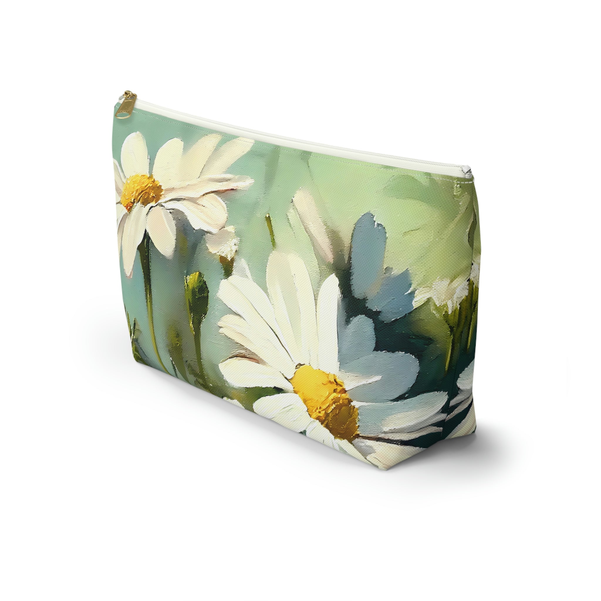 Morning Daisies Cosmetic Pouch
