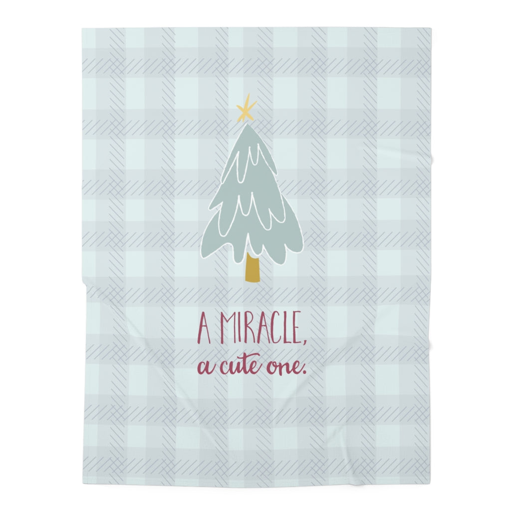 Miracle Baby Swaddle Blanket