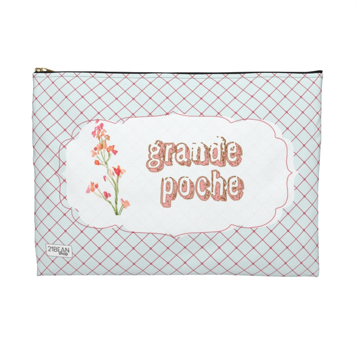 Early Spring Versatile Pouch