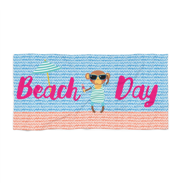 Beach Day Beach Towel