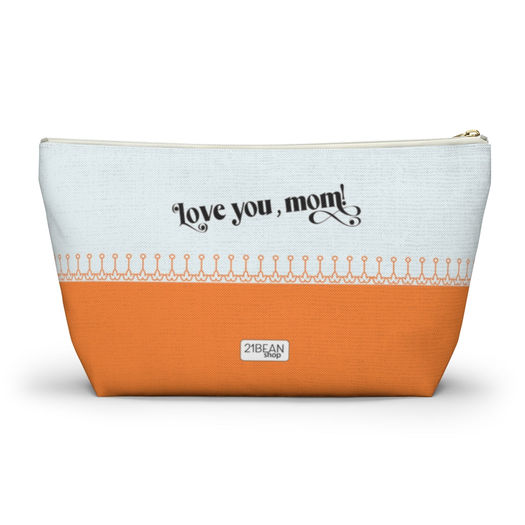 Mother Of The Year Accessory Pouch