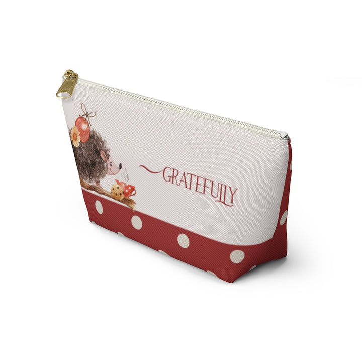 Gratefully Accessory Pouch
