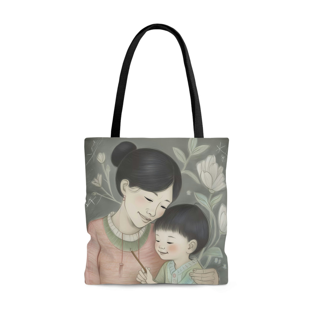 Sweetest In The World Mom Tote Bag