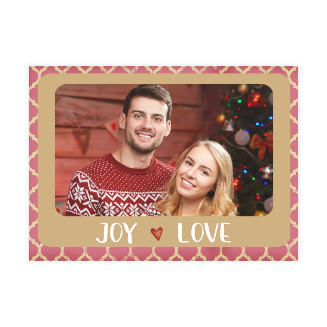 Joy + Love Greeting Cards