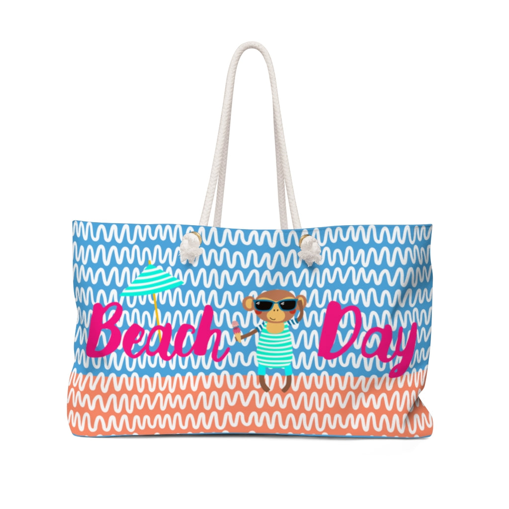 Beach Weekender Bag