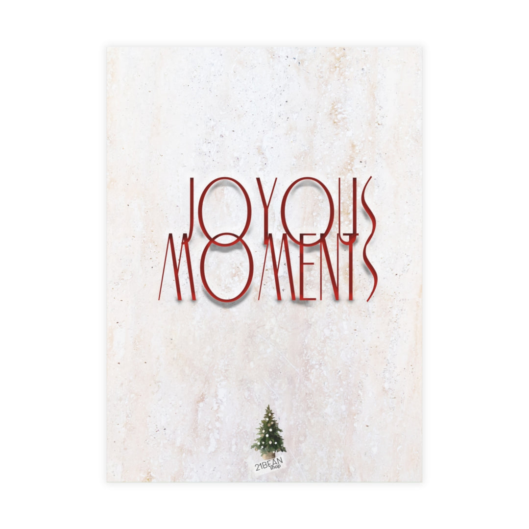 Joyous Moments Greeting Cards