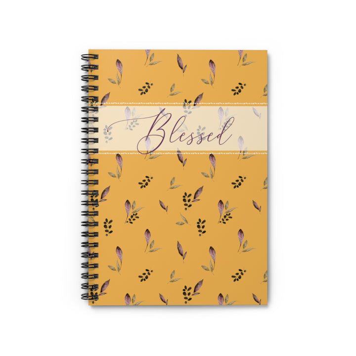 Blessed Notebook