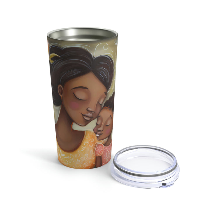Forever Yours Mom Tumbler 20oz