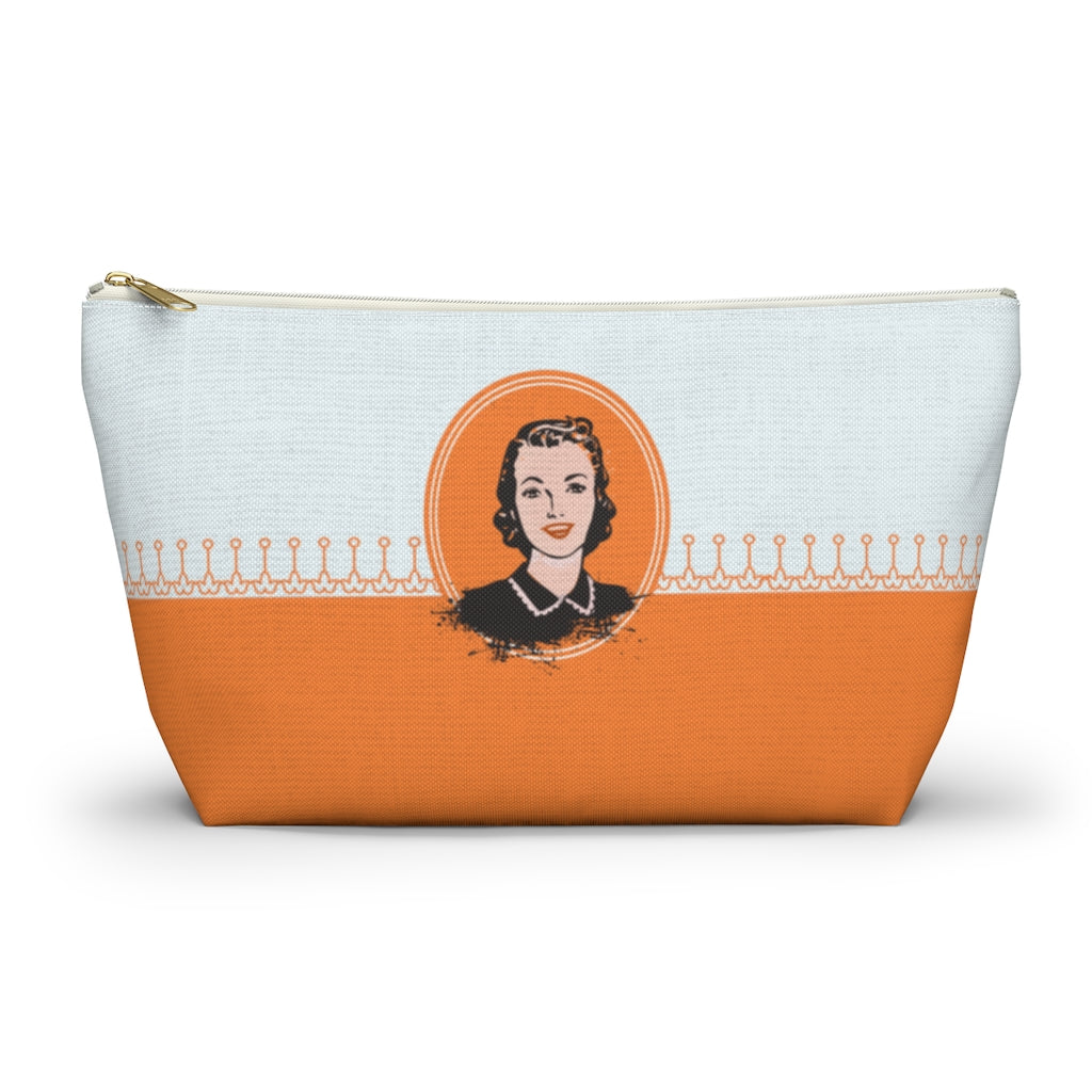 Mother Of The Year Accessory Pouch