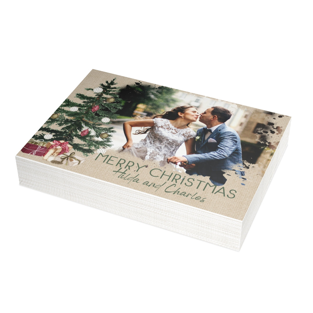 Love In The City Greeting Cards