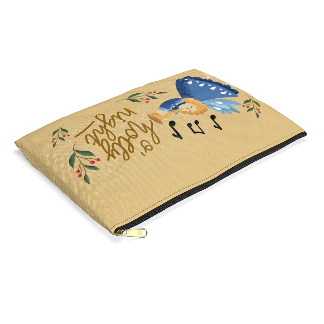 Oh Holy Night Accessory Pouch