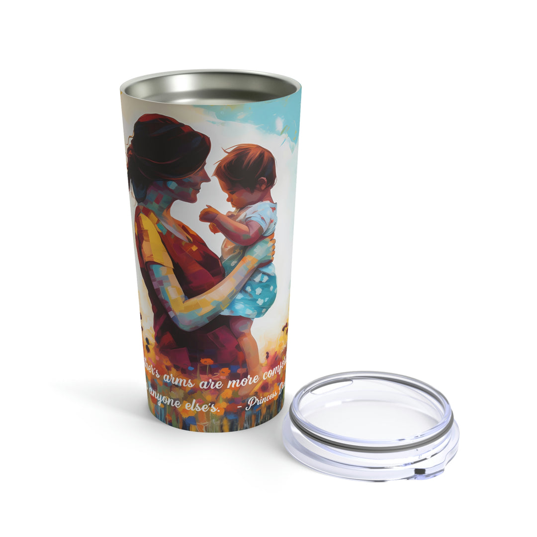 Mother's Comforting Arms Tumbler 20oz