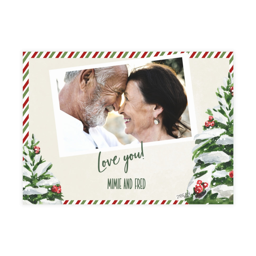 Love You! Greeting Cards