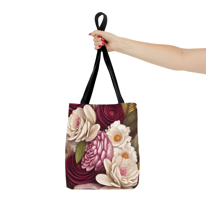Gorgeous Bloom Flower Tote Bag