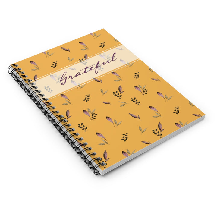 Grateful Notebook