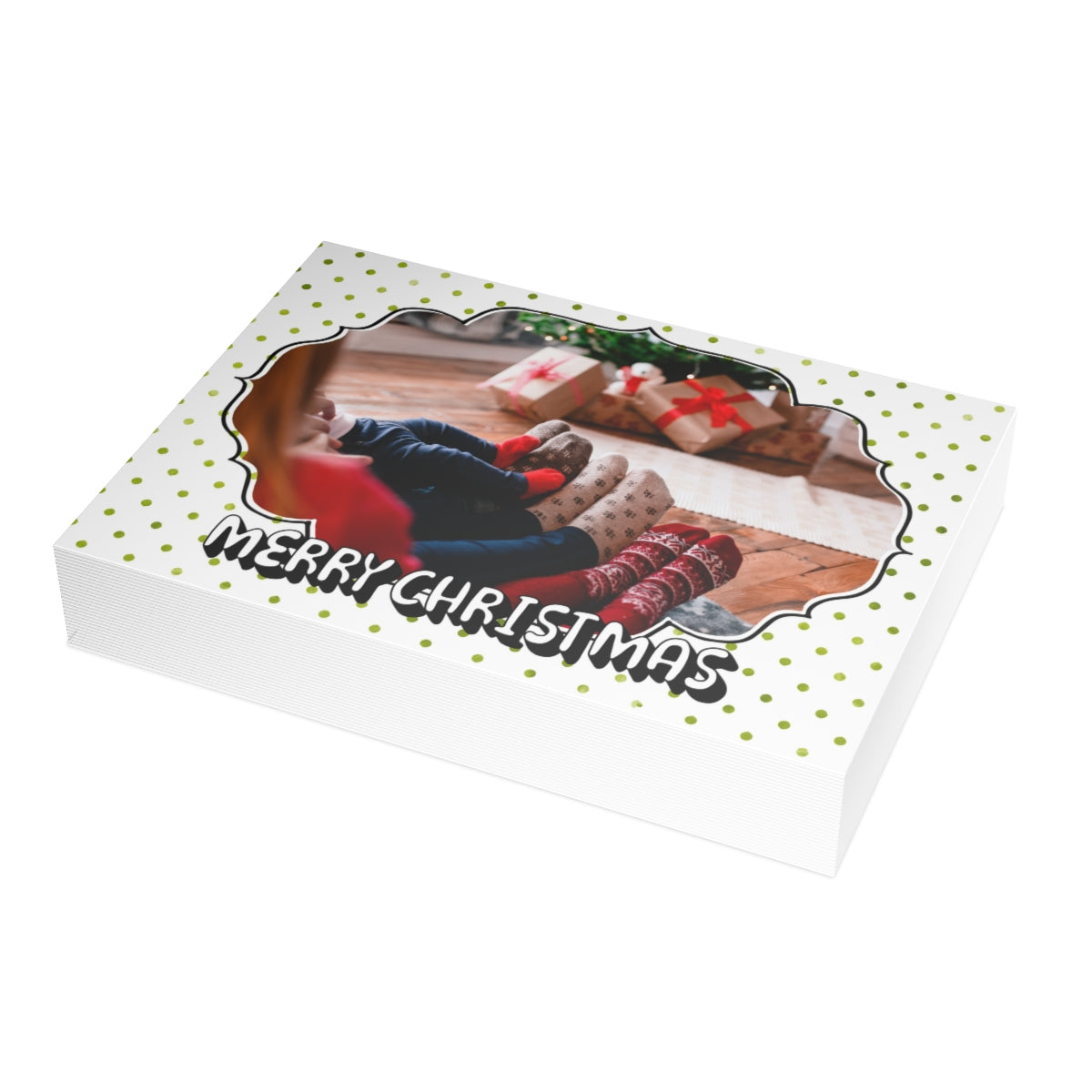 The Merriest Greeting Cards