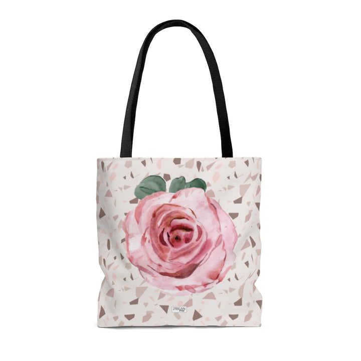 Grandma's Rose Garden Tote Bag