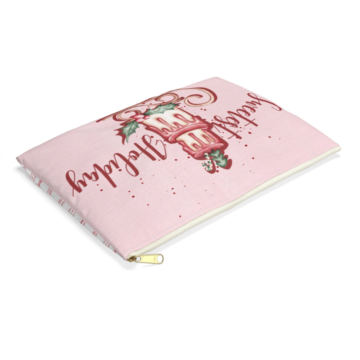 Sweet Holiday Accessory Pouch