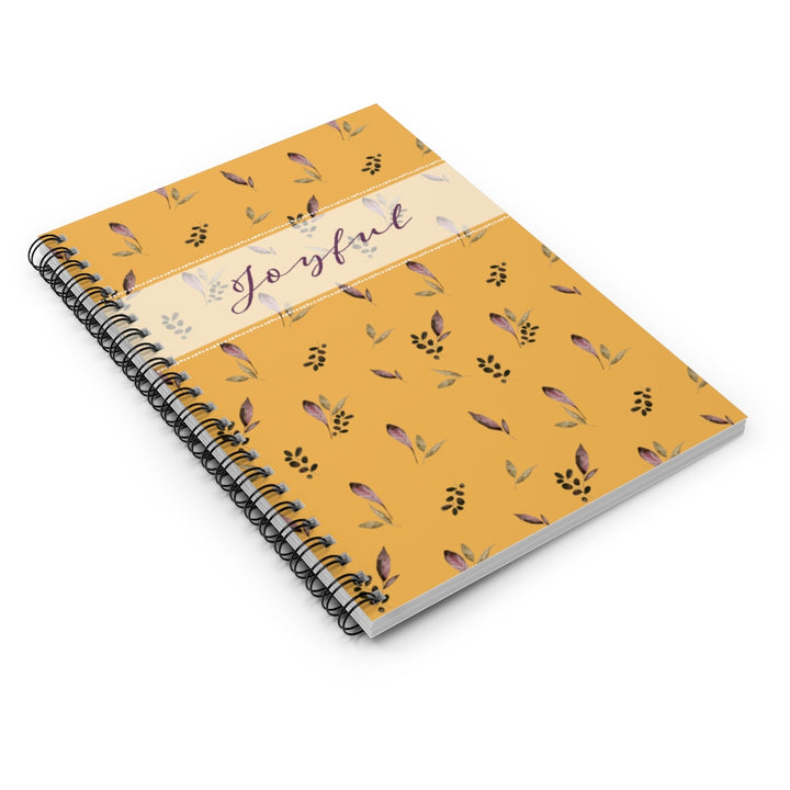 Joyful Notebook