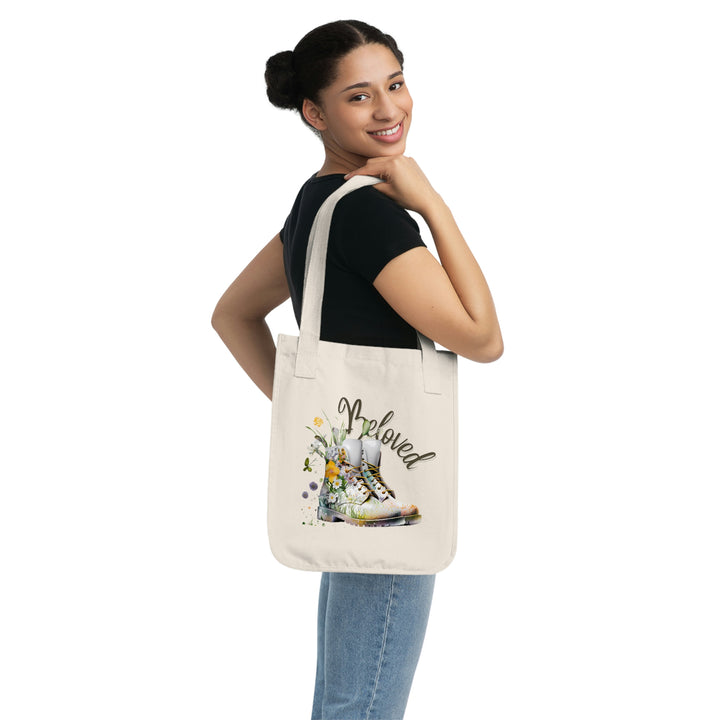 So Beloved Organic Canvas Tote