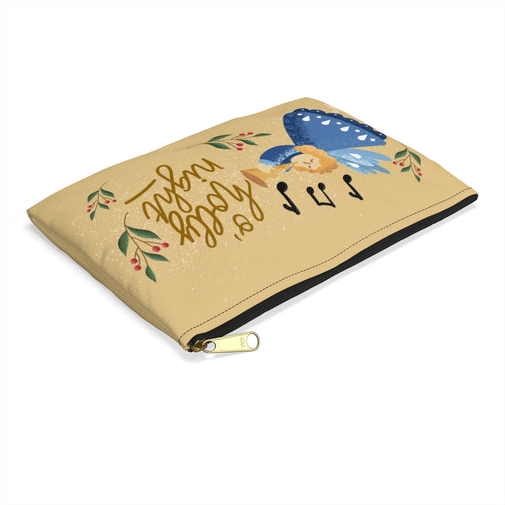 Oh Holy Night Accessory Pouch