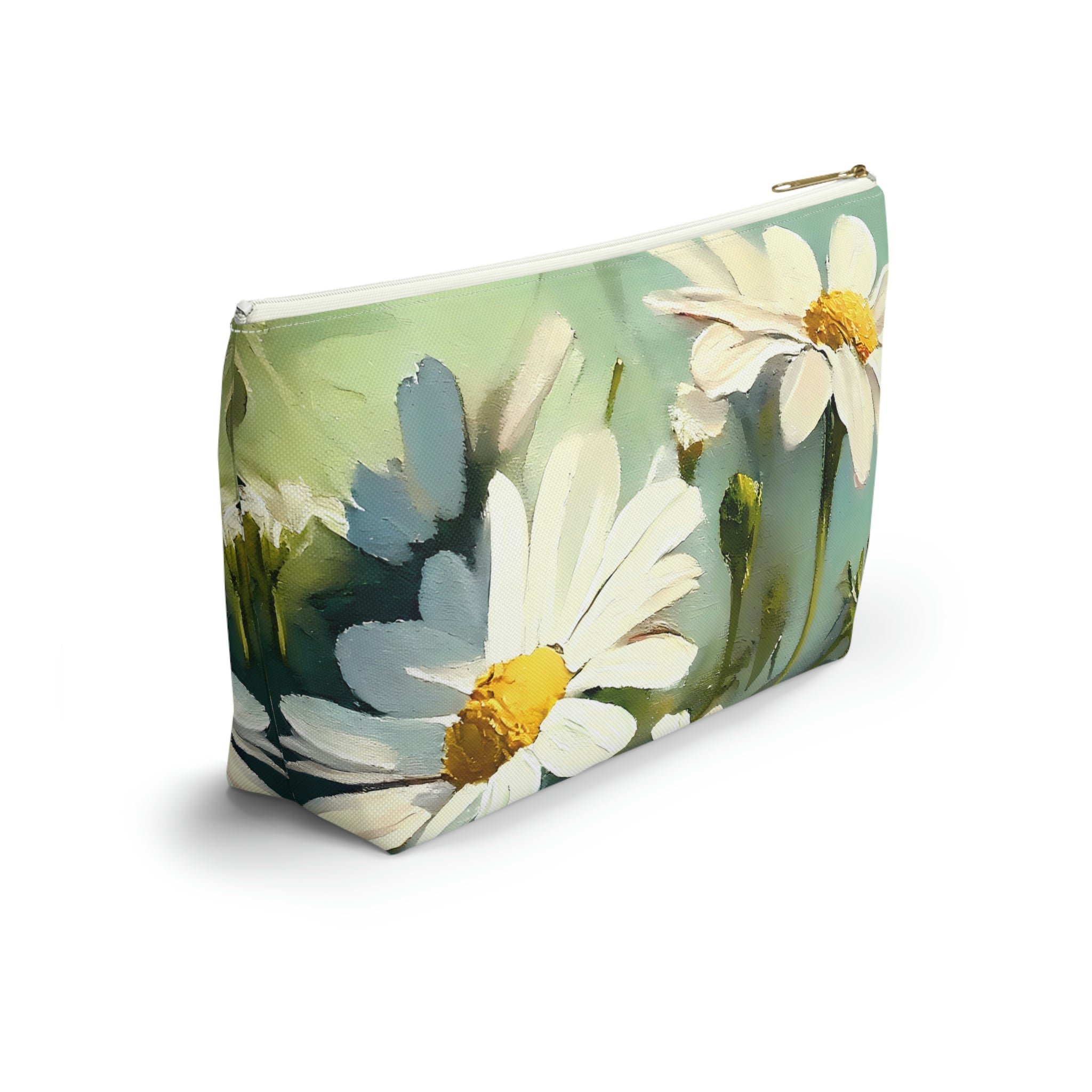 Morning Daisies Cosmetic Pouch