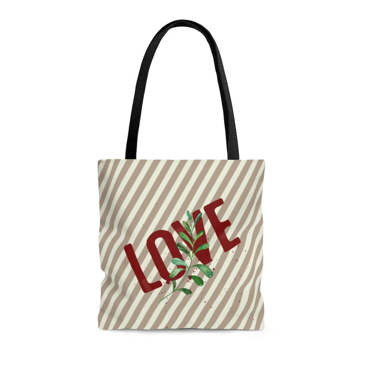 Love Holiday Tote Bag
