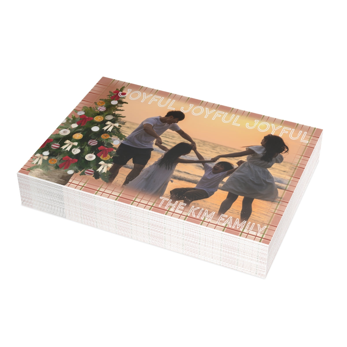 Joyful Joyful Greeting Cards
