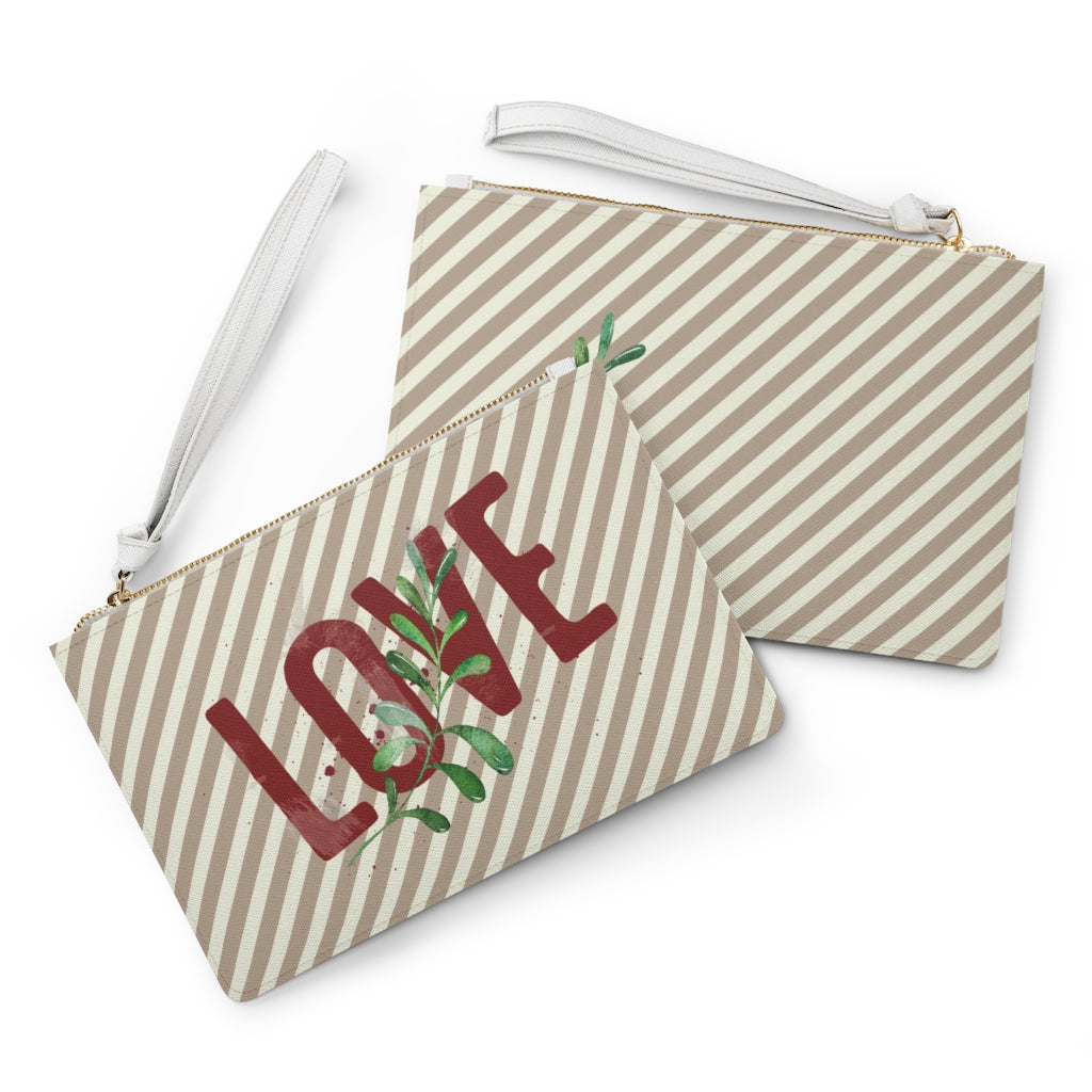 Love Holiday Clutch