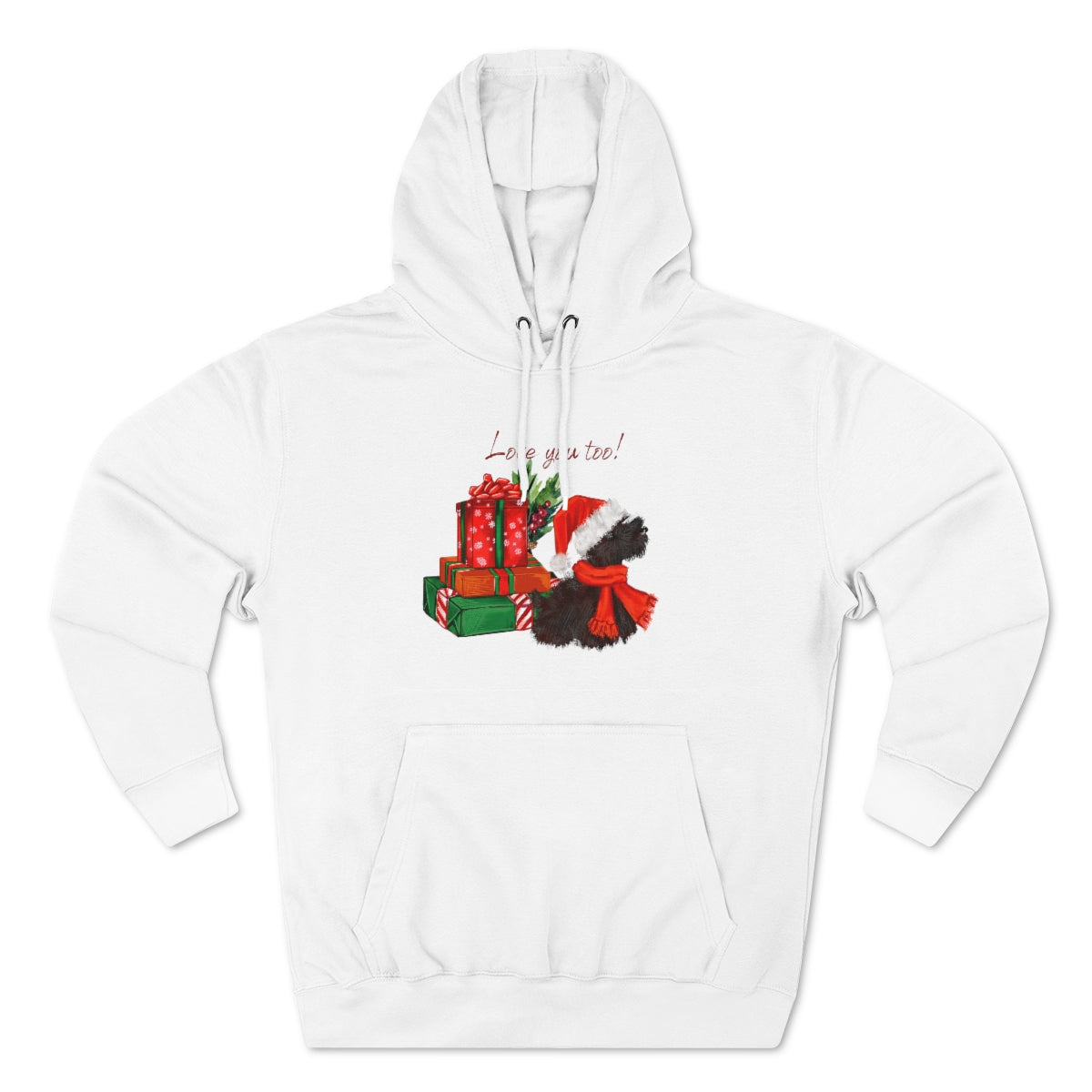 Dog+Gifts Premium Pullover Hoodie