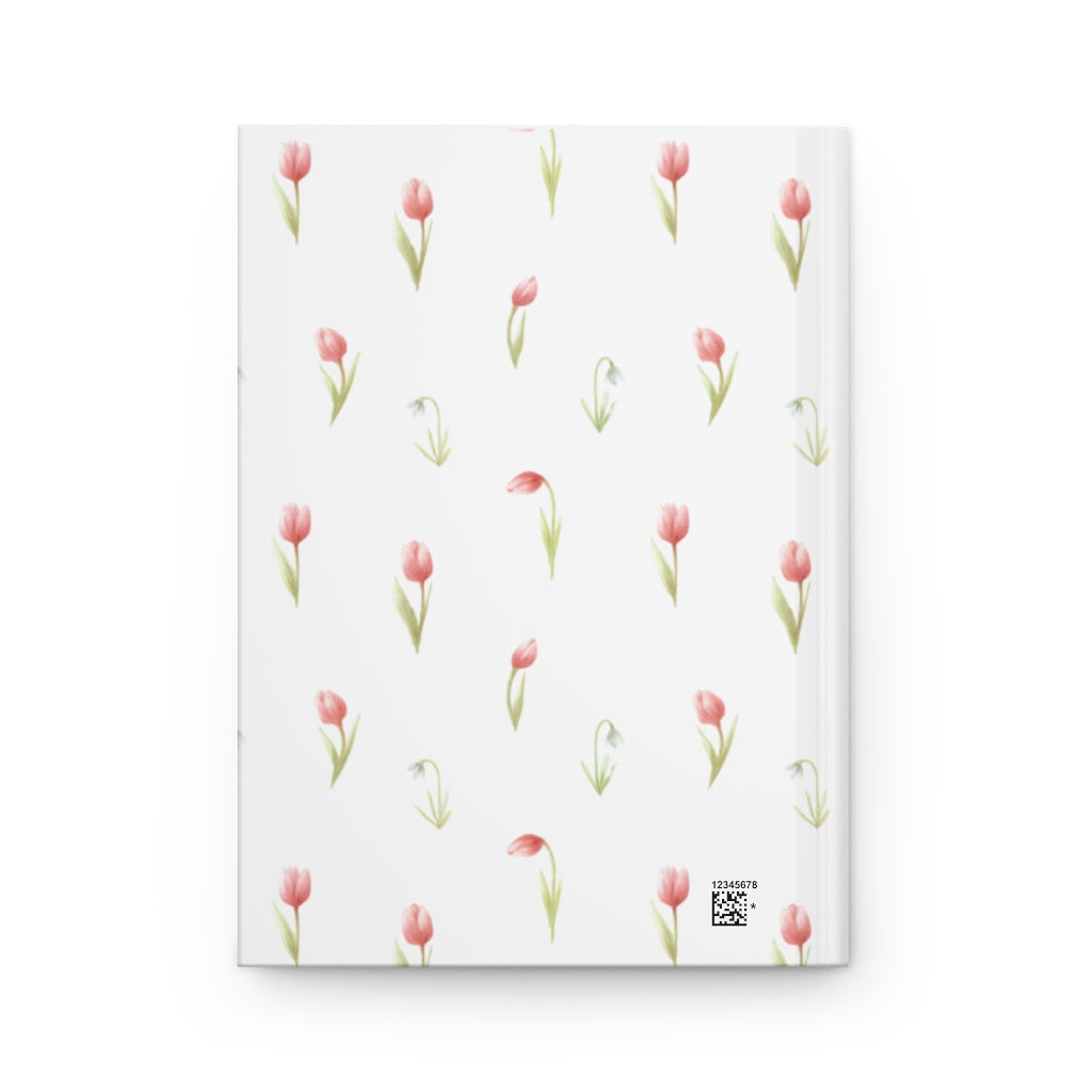 Tulip Hard Cover Journal