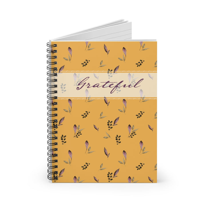 Grateful Notebook
