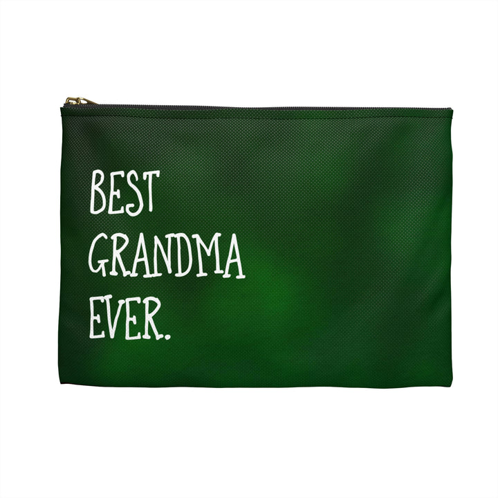 Best Grandma Ever Gardening Accessory Pouch
