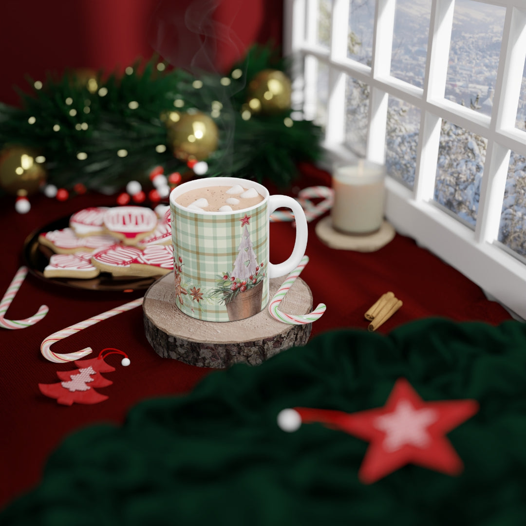 Love And Warmth Holiday Mug
