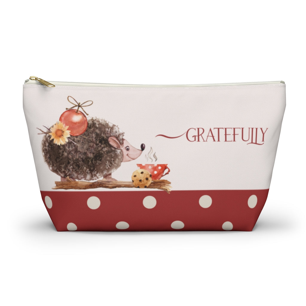 Gratefully Accessory Pouch