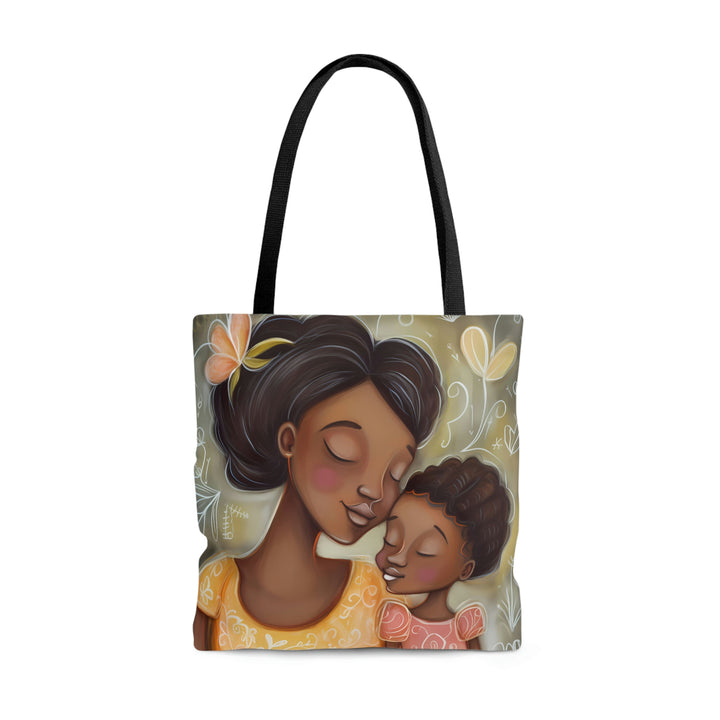 Forever Yours Mom Tote Bag